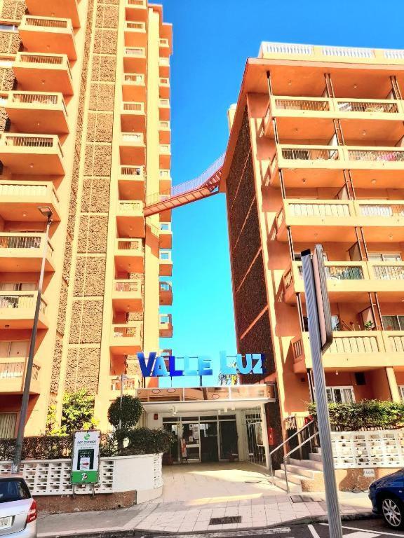 Aparthotel Alfa Omega Puerto de la Cruz  Zewnętrze zdjęcie