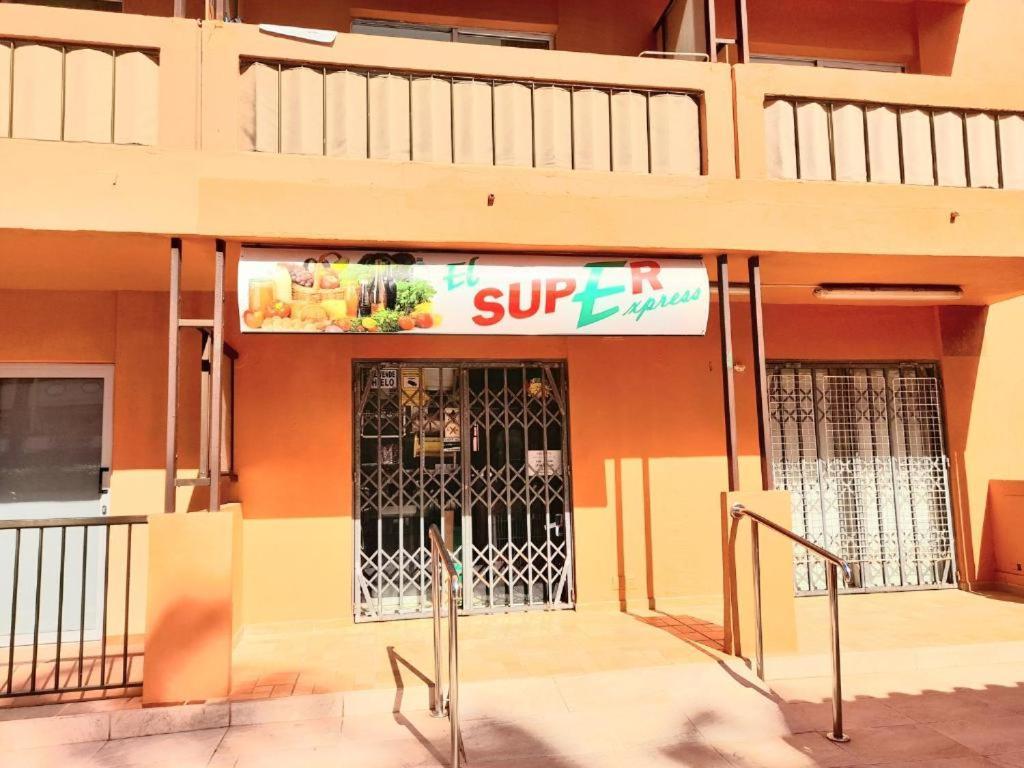 Aparthotel Alfa Omega Puerto de la Cruz  Zewnętrze zdjęcie