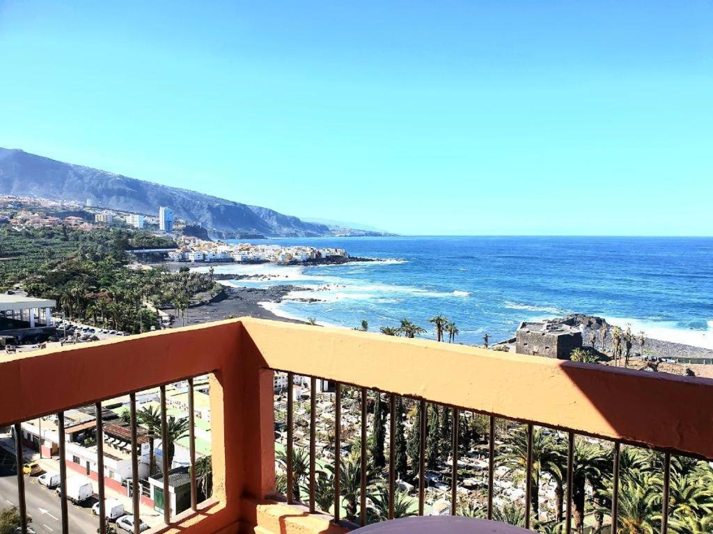 Aparthotel Alfa Omega Puerto de la Cruz  Zewnętrze zdjęcie