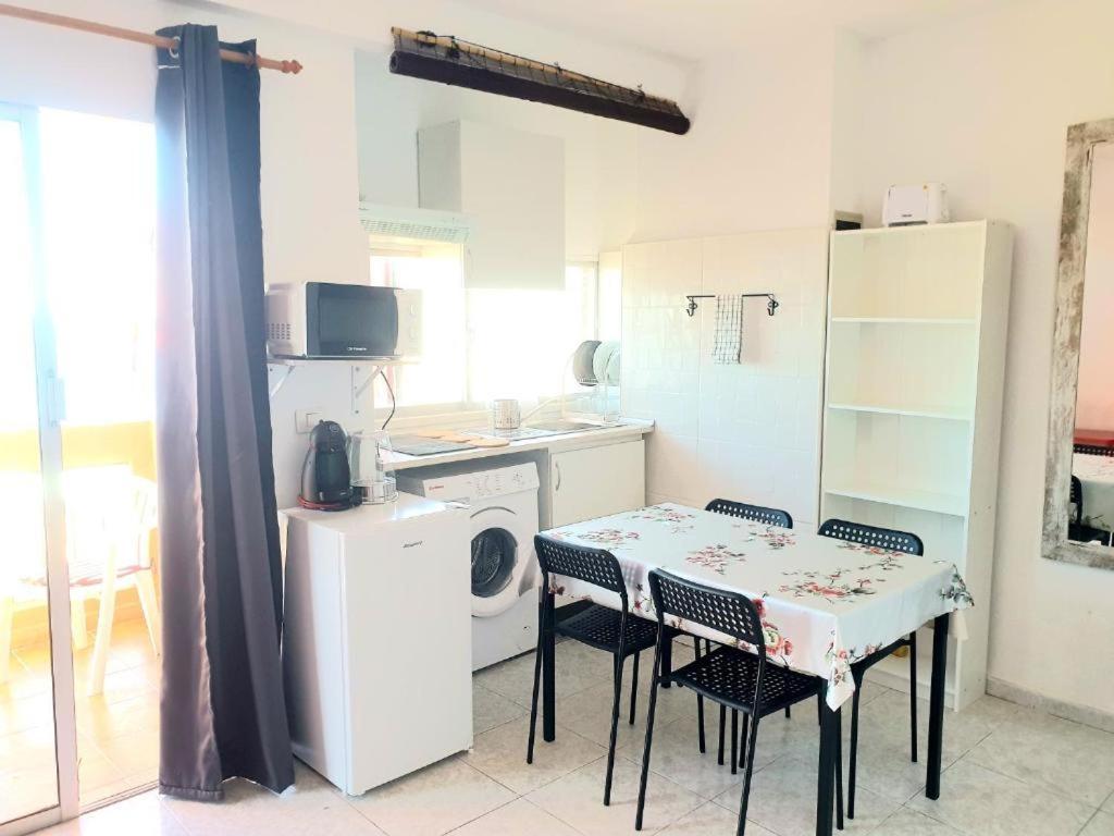 Aparthotel Alfa Omega Puerto de la Cruz  Zewnętrze zdjęcie