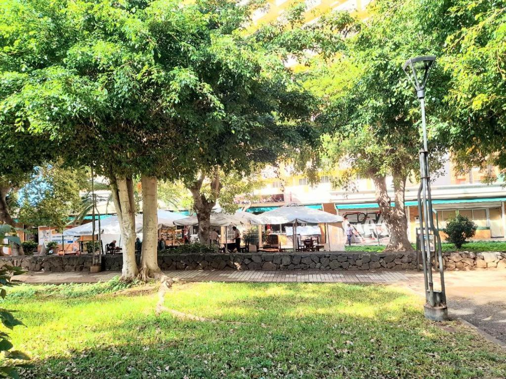 Aparthotel Alfa Omega Puerto de la Cruz  Zewnętrze zdjęcie