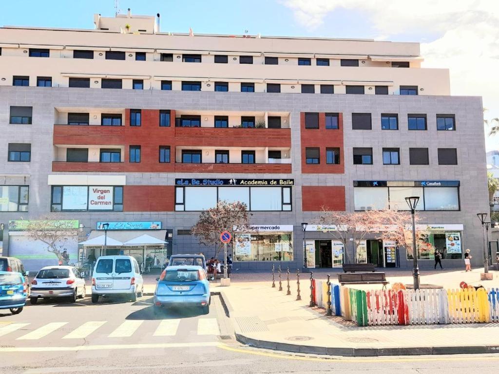 Aparthotel Alfa Omega Puerto de la Cruz  Zewnętrze zdjęcie