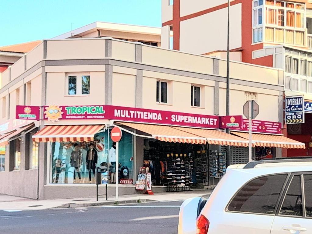 Aparthotel Alfa Omega Puerto de la Cruz  Zewnętrze zdjęcie