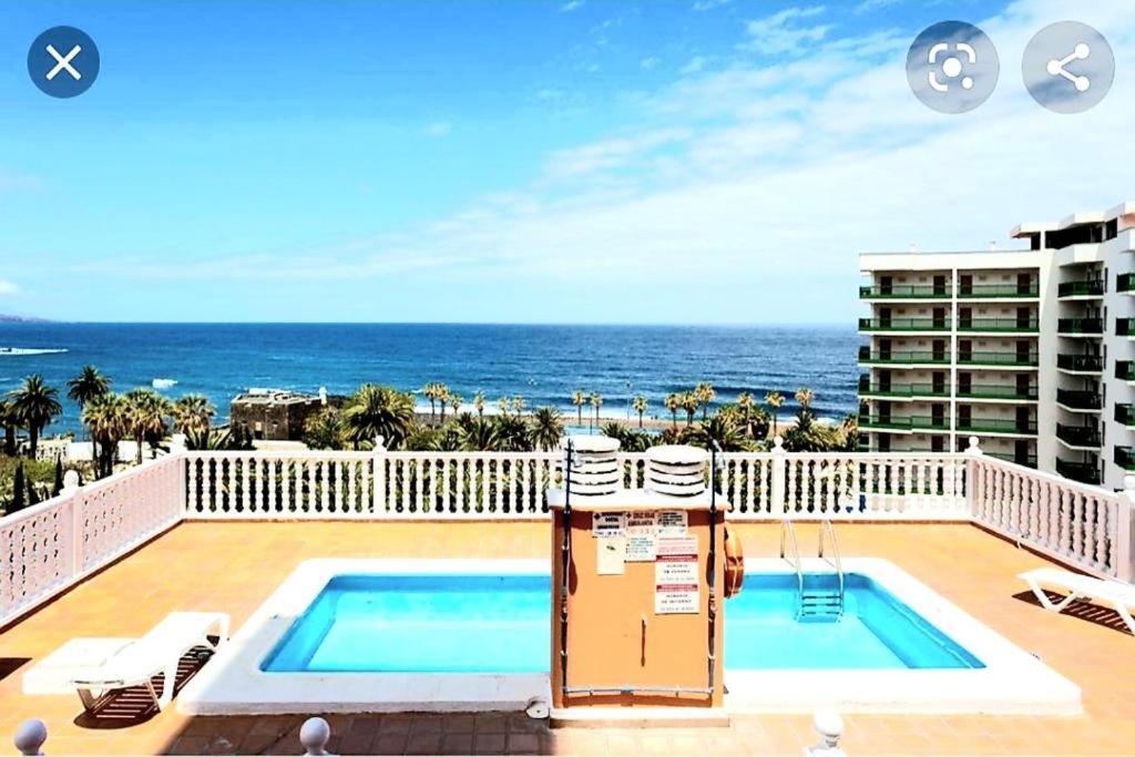 Aparthotel Alfa Omega Puerto de la Cruz  Zewnętrze zdjęcie