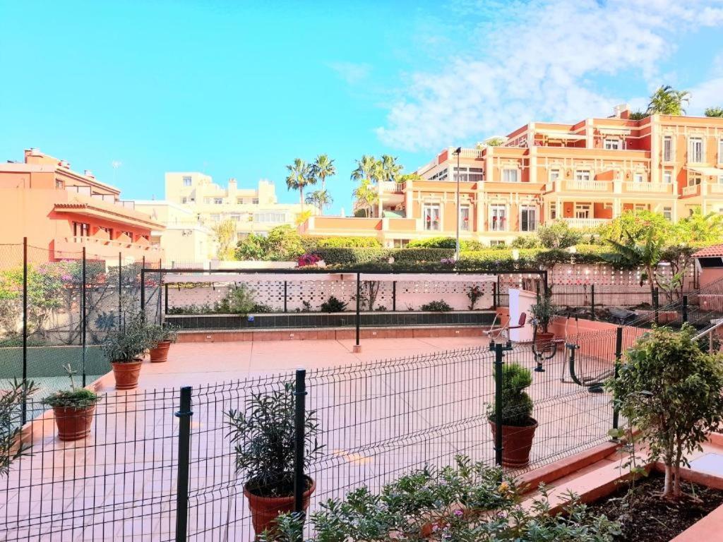 Aparthotel Alfa Omega Puerto de la Cruz  Zewnętrze zdjęcie