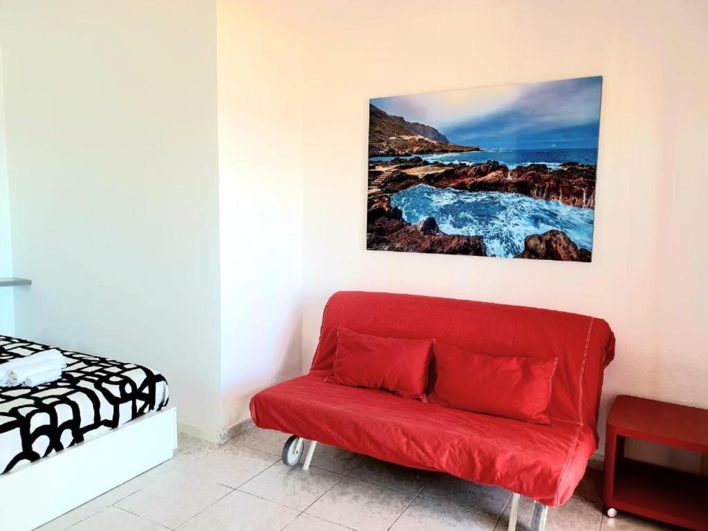 Aparthotel Alfa Omega Puerto de la Cruz  Zewnętrze zdjęcie