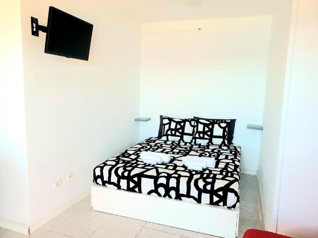 Aparthotel Alfa Omega Puerto de la Cruz  Zewnętrze zdjęcie