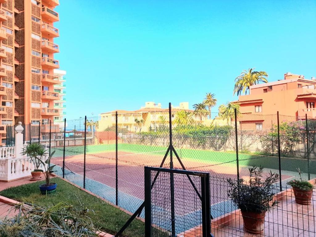 Aparthotel Alfa Omega Puerto de la Cruz  Zewnętrze zdjęcie