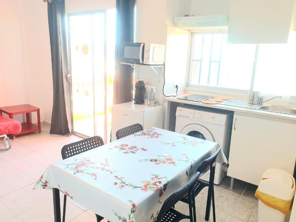 Aparthotel Alfa Omega Puerto de la Cruz  Zewnętrze zdjęcie