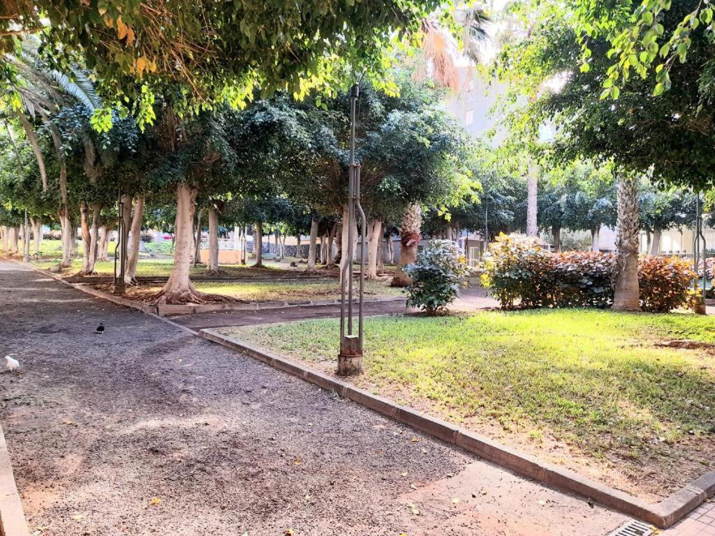 Aparthotel Alfa Omega Puerto de la Cruz  Zewnętrze zdjęcie